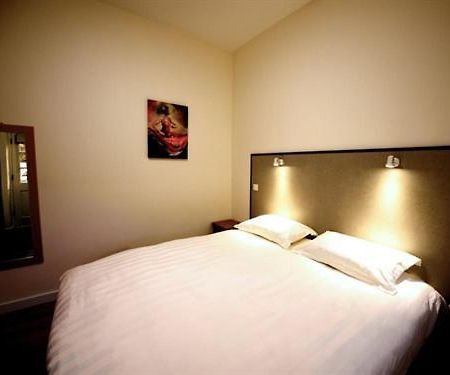 The Coaching Barns Motel Wem Eksteriør bilde