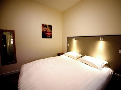 The Coaching Barns Motel Wem Eksteriør bilde